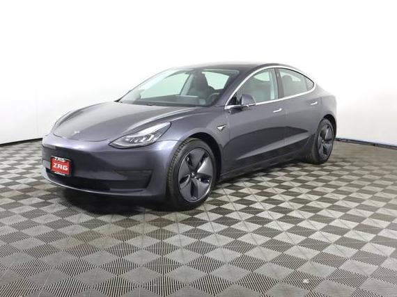 TESLA MODEL 3 2019 5YJ3E1EA9KF362418 image